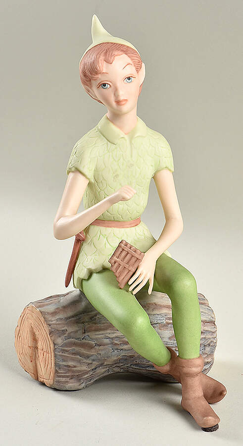 Ispanky Figurines Peter Pan - No Box by Ispanky-1