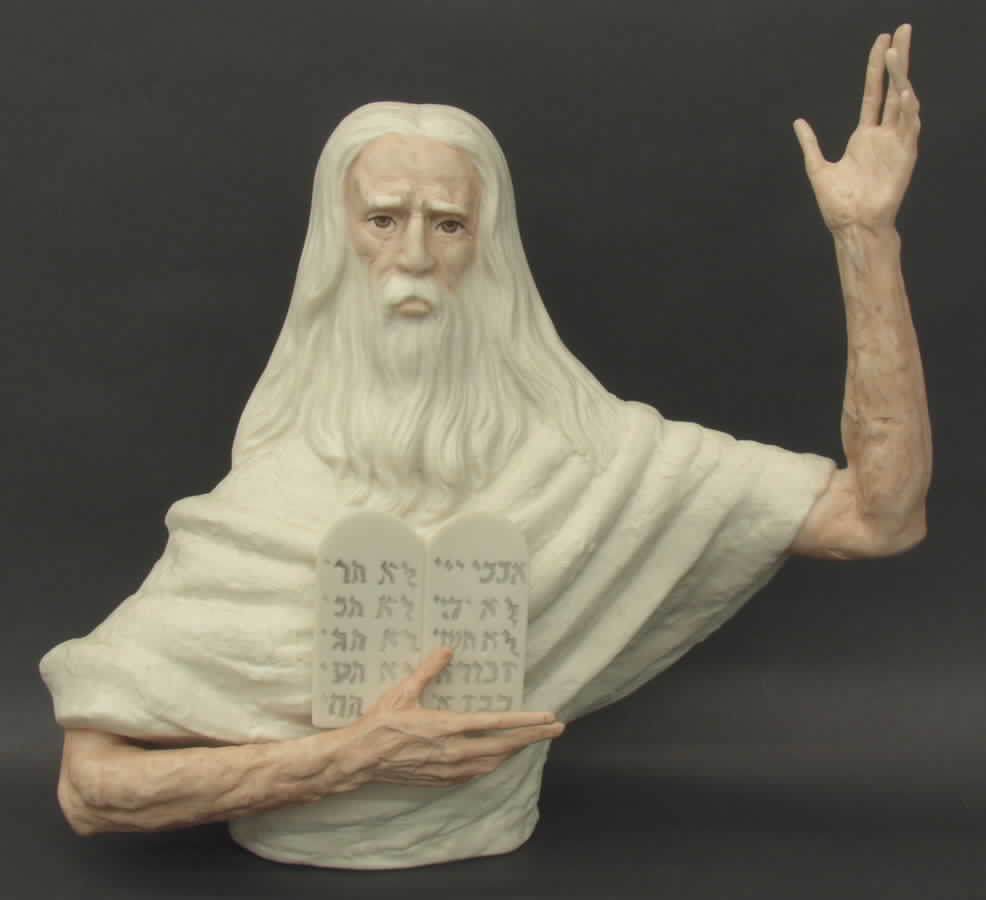 Ispanky Figurines Moses - No Box by Ispanky-1