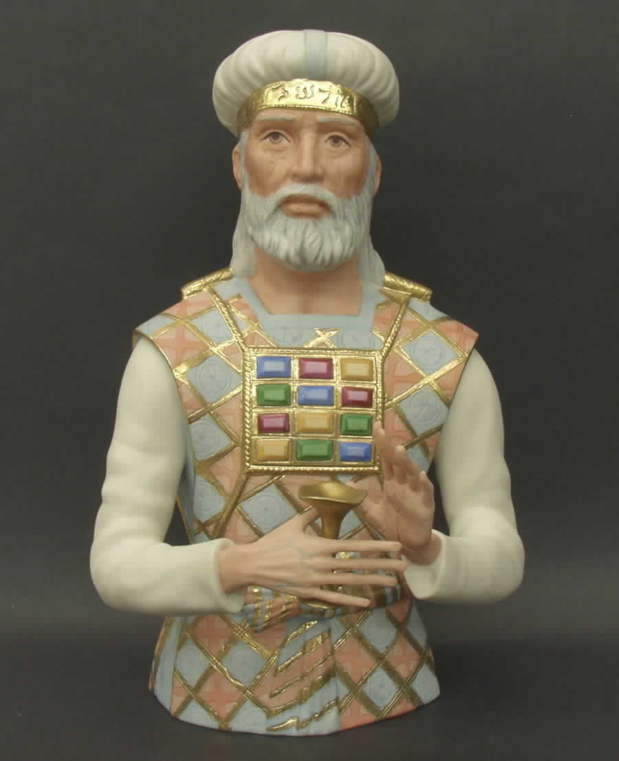 Ispanky Figurines Aaron-Color - No Box by Ispanky-1
