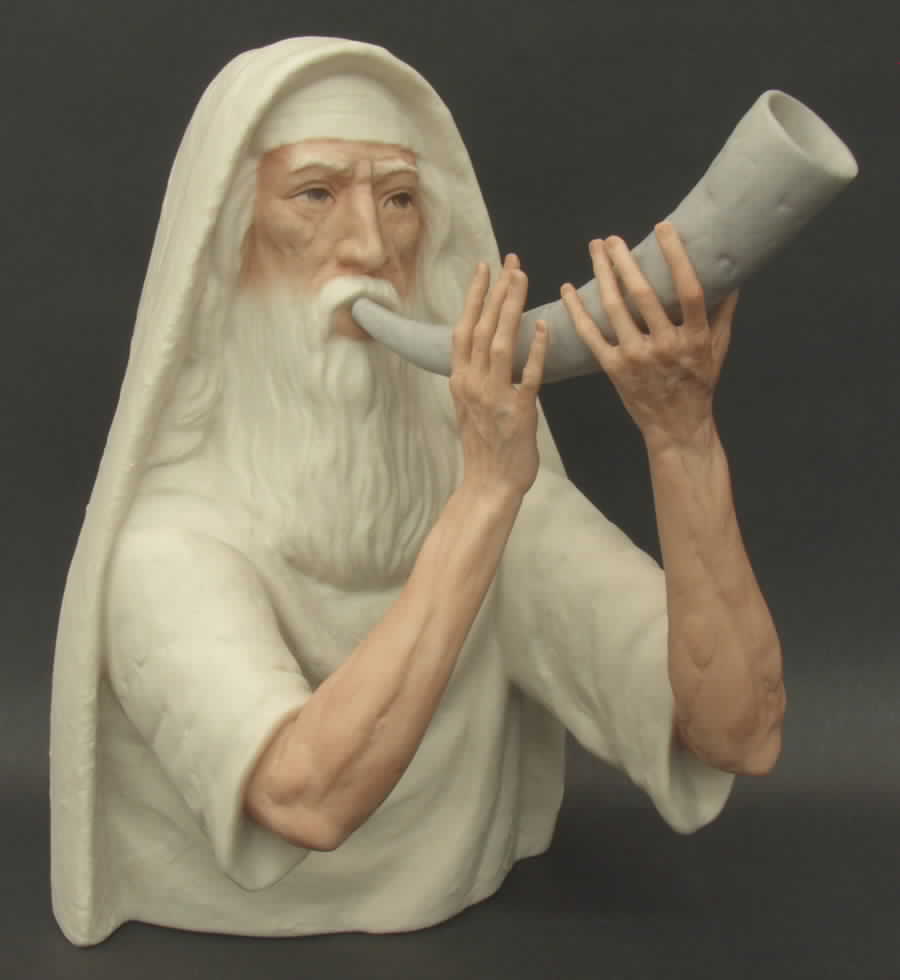 Ispanky Figurines Rosh Hashana - No Box by Ispanky-1