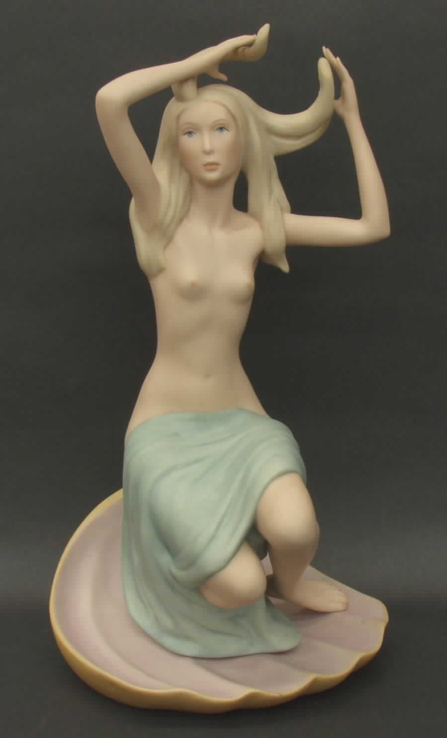 Ispanky Figurines Spirit Of The Sea - No Box by Ispanky-1