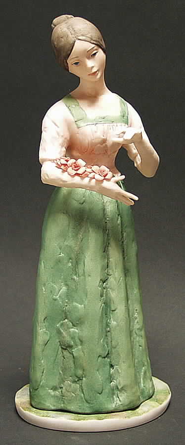 Ispanky Figurines Pioneer Woman-Color - No Box by Ispanky-1