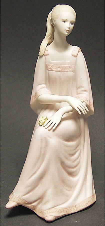 Ispanky Figurines Prudence-Single Flower - No Box 60 by Ispanky-1