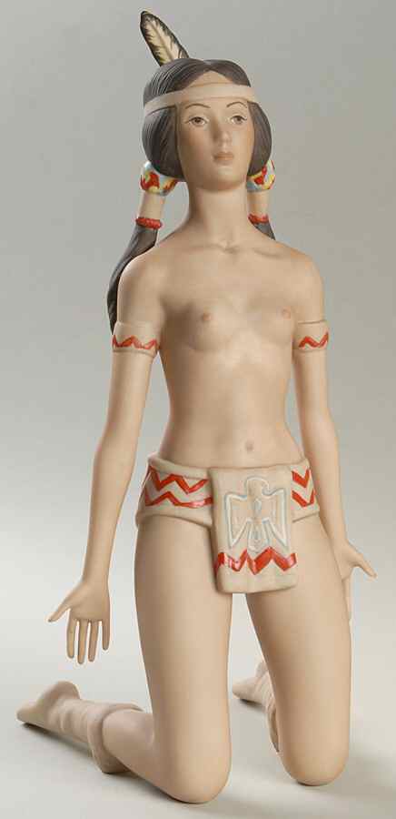 Ispanky Figurines Maid Of The Mist - No Box by Ispanky-1