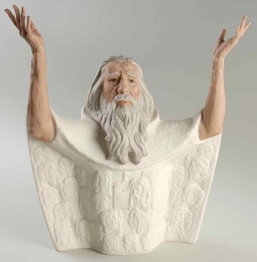 Ispanky Figurines Abraham - No Box by Ispanky-1