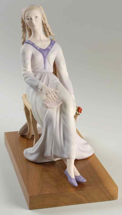 Ispanky Figurines Love Letters - No Box by Ispanky-1