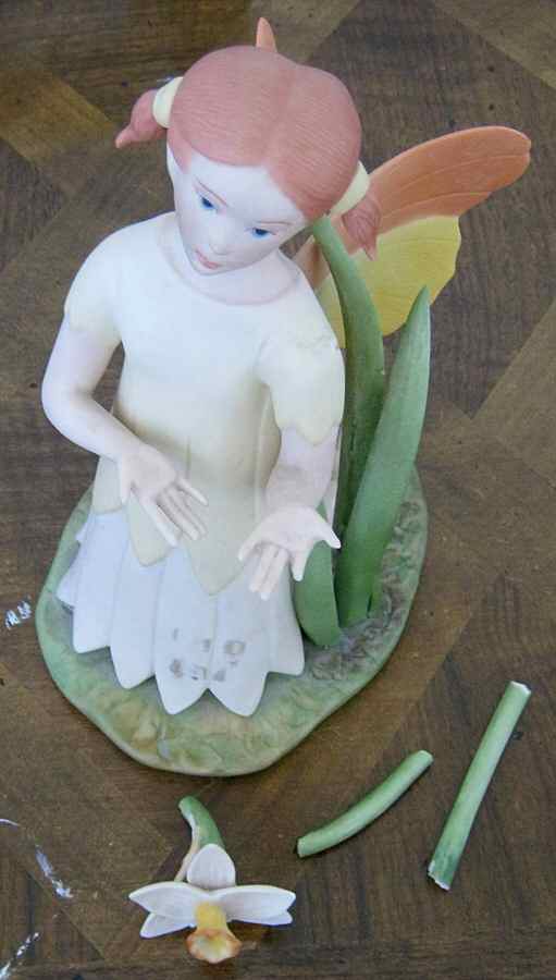 Ispanky Figurines Narcissus - No Box by Ispanky-1
