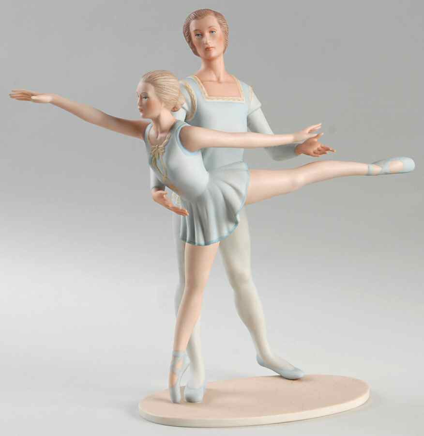 Ispanky Figurines Pas De Deux - No Box by Ispanky-1