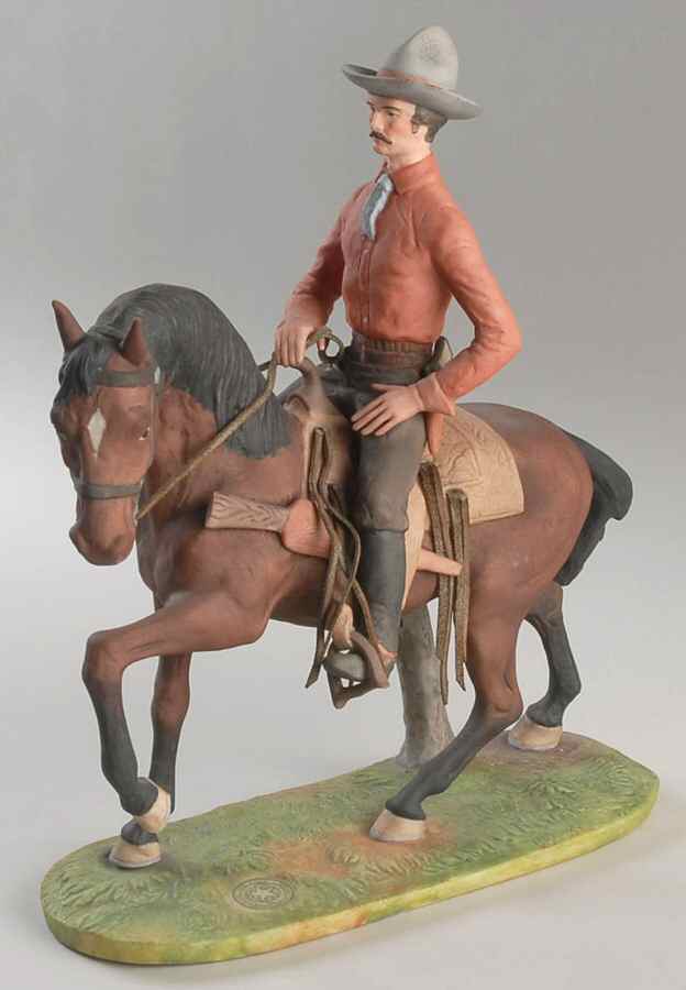 Ispanky Figurines Texas Ranger-Commemorative - No Box by Ispanky-1