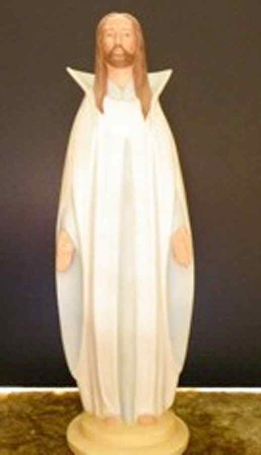 Ispanky Figurines The Messiah - No Box by Ispanky-1