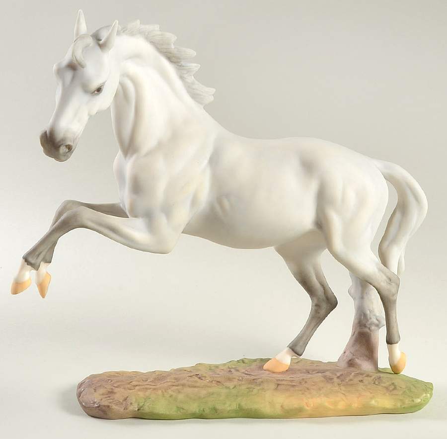 Ispanky Figurines Horse - No Box by Ispanky-1