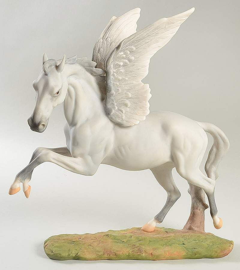 Ispanky Figurines Pegasus - No Box by Ispanky-1