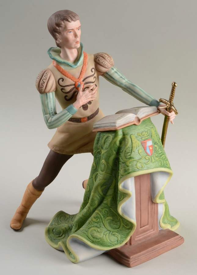 Golden Touch Series Excalibur-Gold Sword - No Box by Ispanky-1