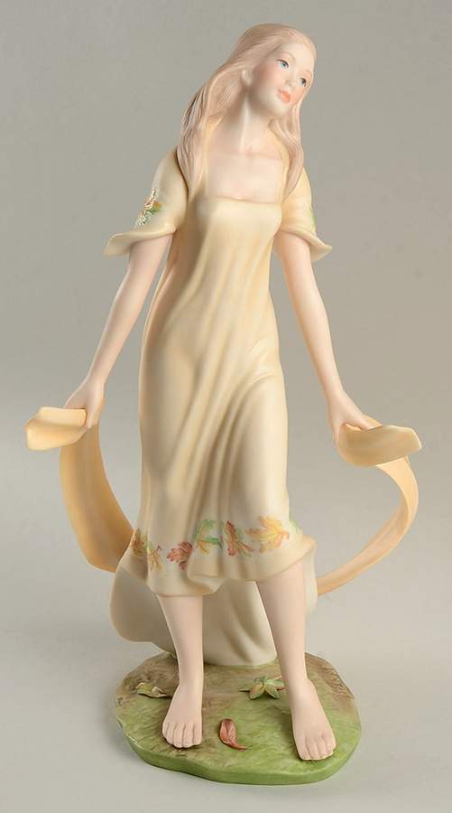 Ispanky Figurines Autumn Hue - No Box by Ispanky-1