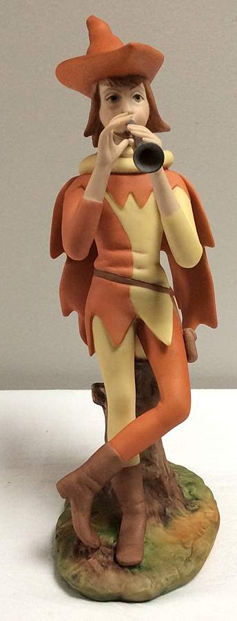 Ispanky Figurines Pied Piper - No Box by Ispanky-1