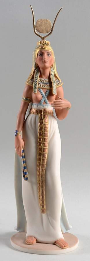 Ispanky Figurines Cleopatra - No Box by Ispanky-1