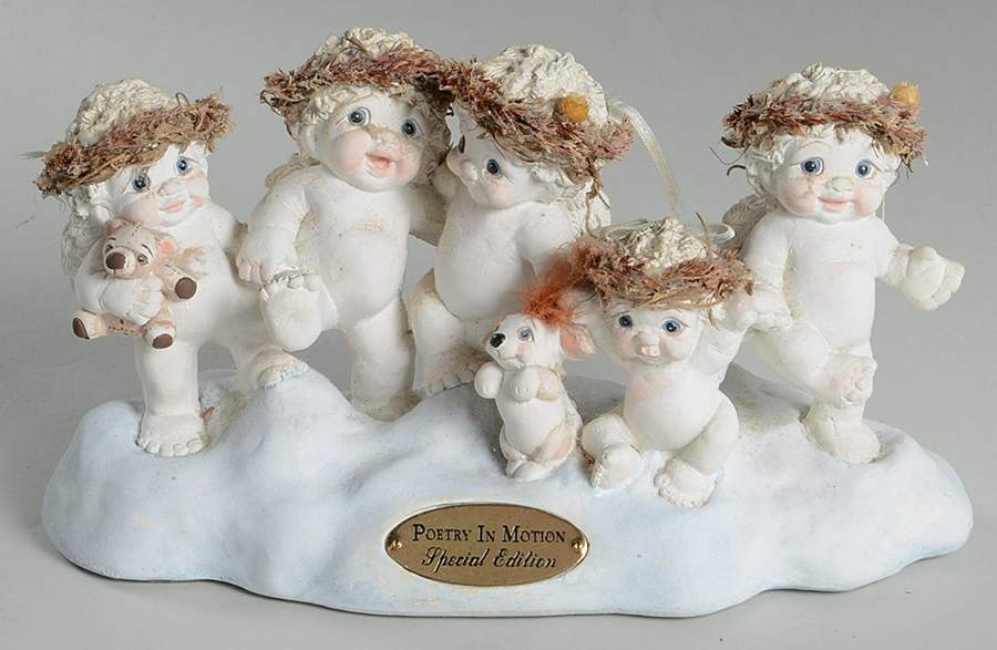 Dreamsicles-Limited Editions Poetry In Motion - No Box by Cast Art-1
