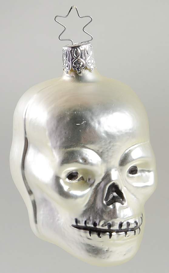 Forms Skull - No Box by Inge Glas-1
