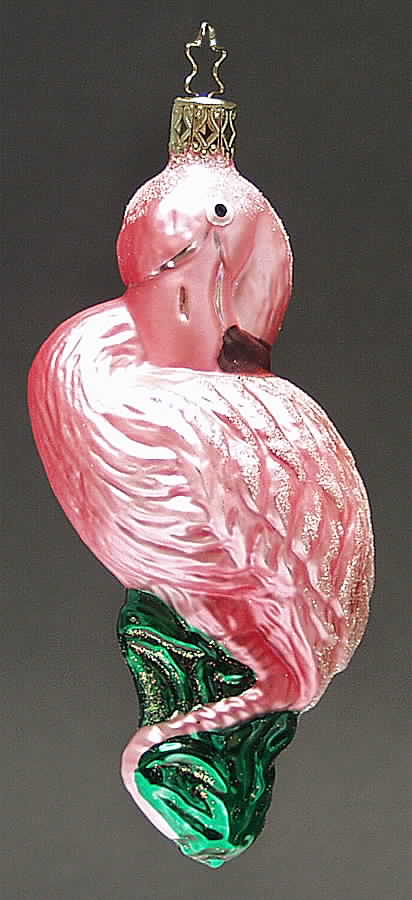 Inge Glas Christmas Ornaments Pretty In Pink - No Box by Inge Glas-1