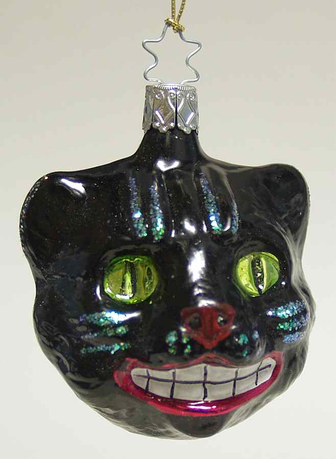 Inge Glas Christmas Ornaments Up To No Good - No Box by Inge Glas-1