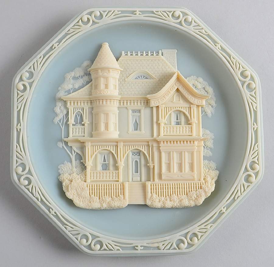 Victorian Dream Homes 212 Third Avenue - Boxed by Incolay Studios-1