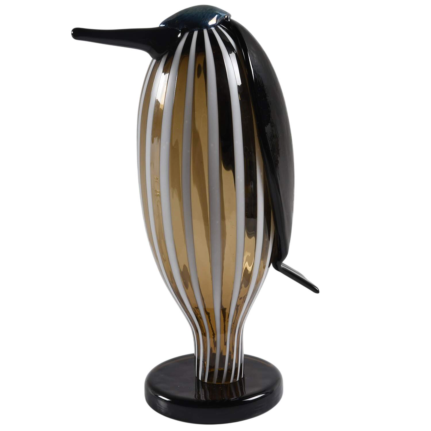 Oiva Toikka Birds Butler-Sand - Boxed by Iittala-1