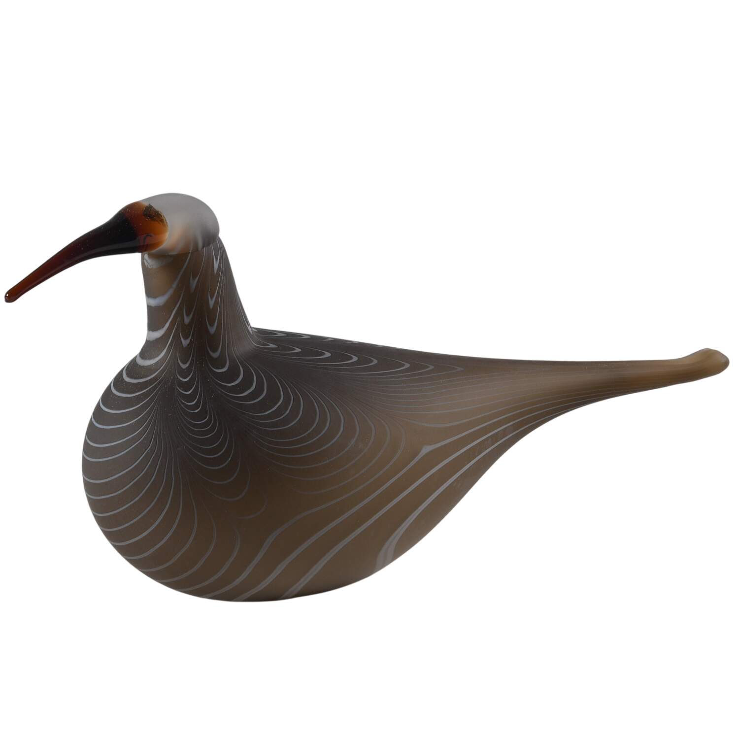 Oiva Toikka Birds Curlew - No Box by Iittala-1