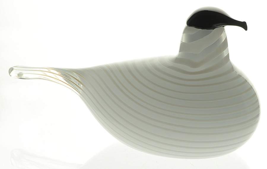 Oiva Toikka Birds Tampella Tern - Boxed by Iittala-1