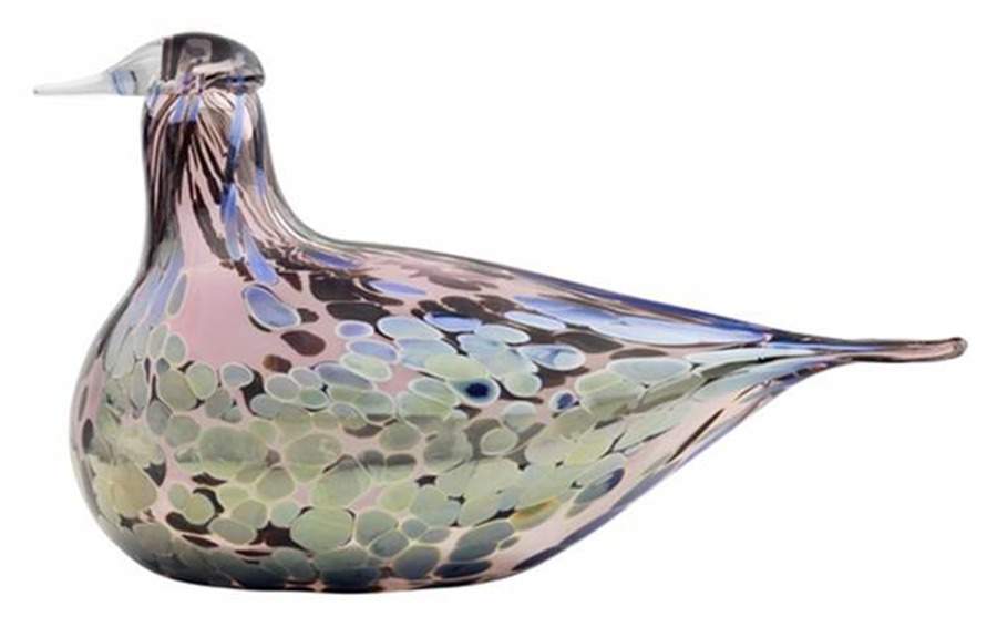 Oiva Toikka Birds Reed Warbler - No Box by Iittala-1