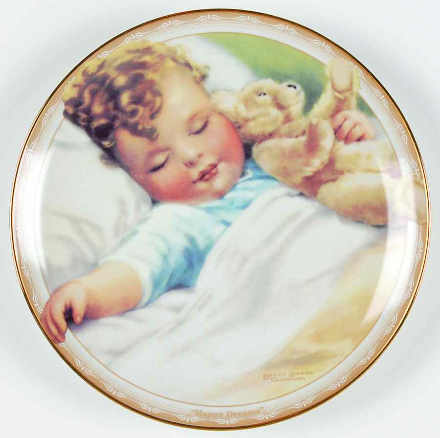 Bessie Pease Gutmann Happy Dreams - Boxed by Islandia-1