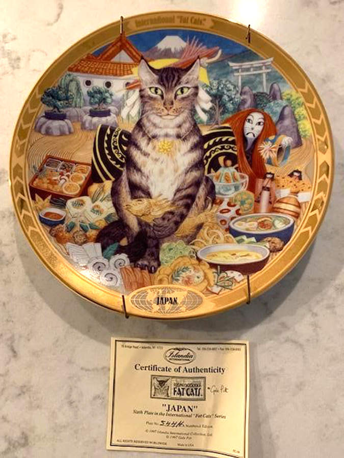 International Fat Cats Japan - Boxed by Islandia-1