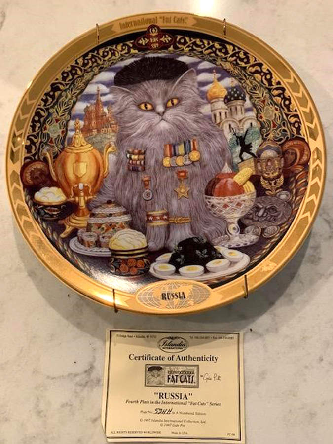International Fat Cats Russia - Boxed by Islandia-1