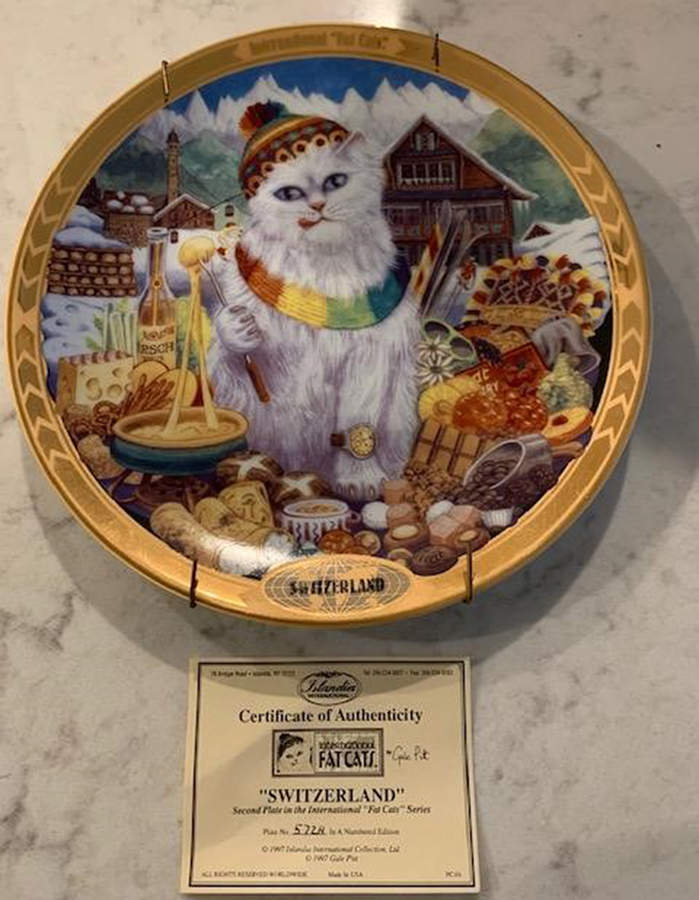 International Fat Cats Switzerland - No Box by Islandia-1