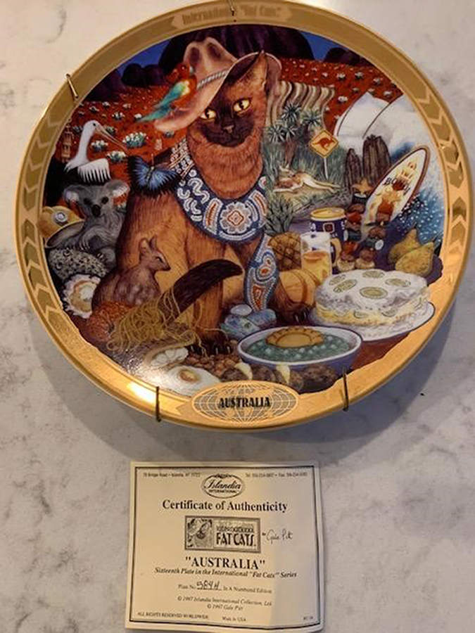 International Fat Cats Ausralia - No Box by Islandia-1