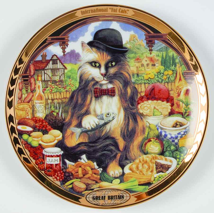 International Fat Cats Great Britain - Boxed by Islandia-1