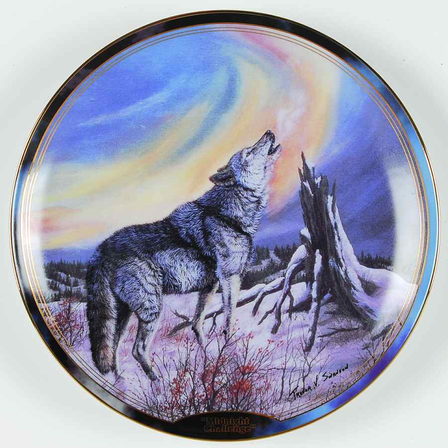 Wolves Dusk To Dawn Midnight Challenge - Boxed by Islandia-1