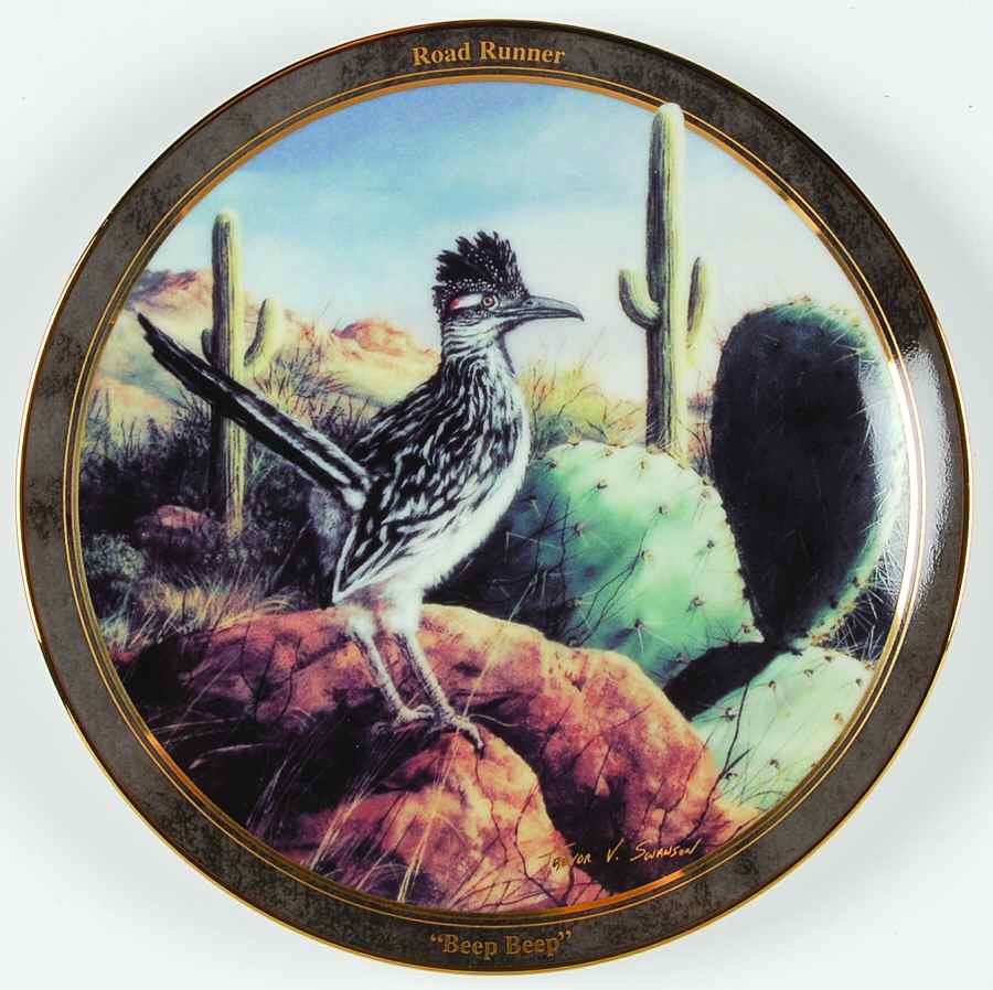North American Wildlife Beep Beep-Road Runner - Boxed by Islandia-1