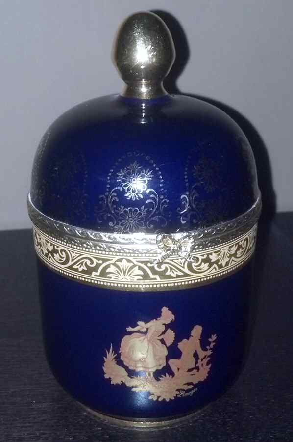 Imperial Limoges Giftware The Proposal Box - No Box by Imperial Limoges-1