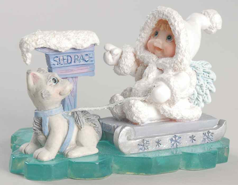 Dreamsicles-Northern Lights Ready, Set, Go! - Boxed by Cast Art-1