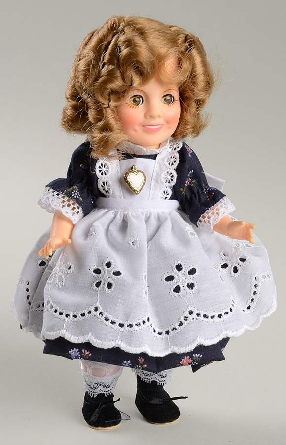 Shirley Temple Littlest Rebel - Boxed by Ideal-1