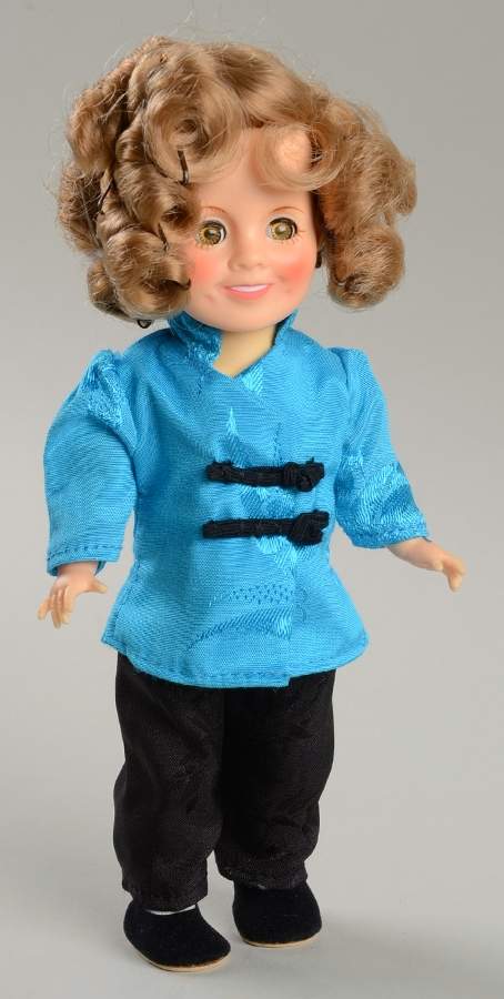 Shirley Temple Stowaway - Boxed by Ideal-1