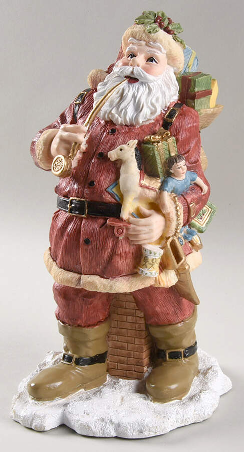 International Santa Claus Santa Claus-United States - Boxed by International Resources LLC-1