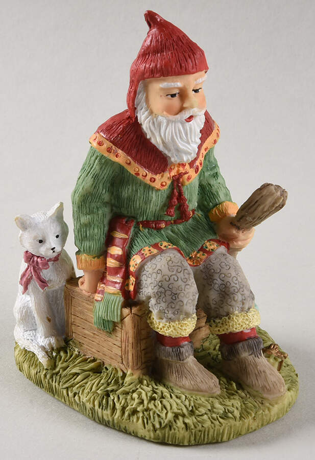 International Santa Claus Jultomar-Sweden - Boxed by International Resources LLC-1