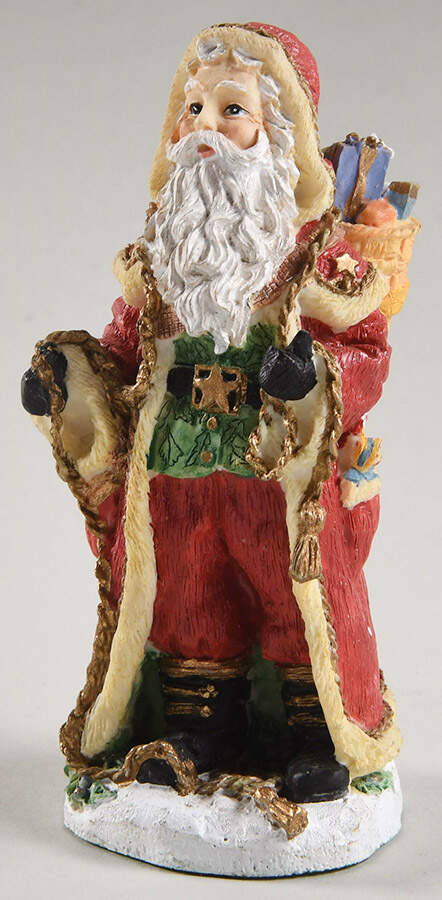 International Santa Claus Saint Nicholas-Czechoslovakia - Boxed by International Resources LLC-1