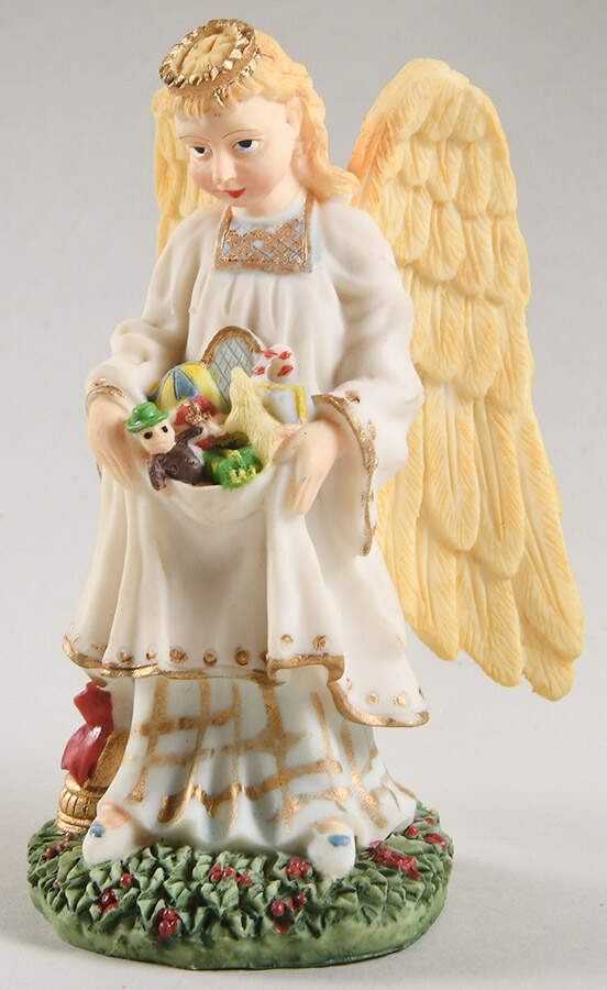 International Santa Claus Christkindt-Germany - No Box by International Resources LLC-1