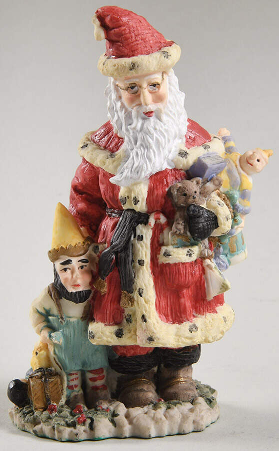 International Santa Claus Joulupukki-Finland - Boxed by International Resources LLC-1