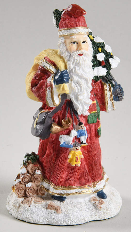 International Santa Claus Weihnachtmann-Germany - No Box by International Resources LLC-1