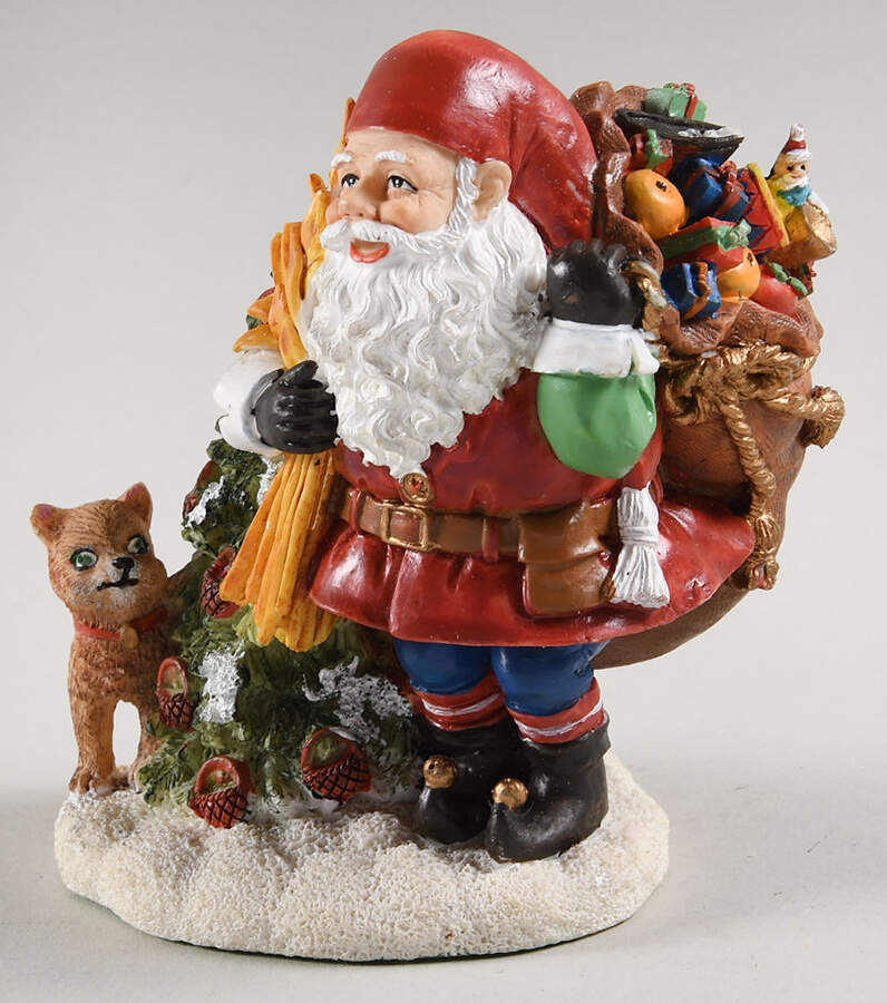 International Santa Claus Julenisse-Norway - Boxed by International Resources LLC-1
