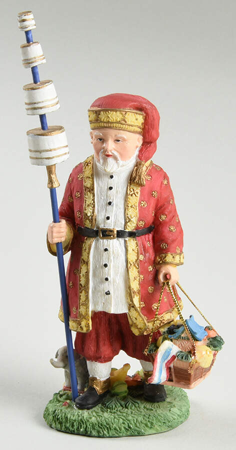 International Santa Claus Thai Santa-Thailand - Boxed by International Resources LLC-1