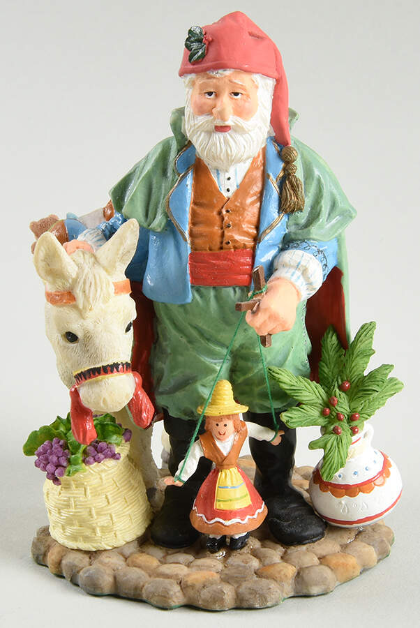 International Santa Claus Padre Nicholas-Portugal - Boxed by International Resources LLC-1